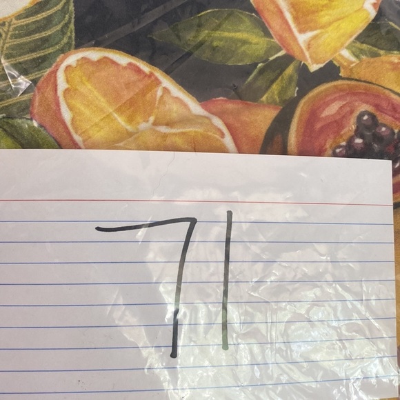 Gianni Bini XL Botanical High Waisted Shorts Pleated - Picture 8 of 8